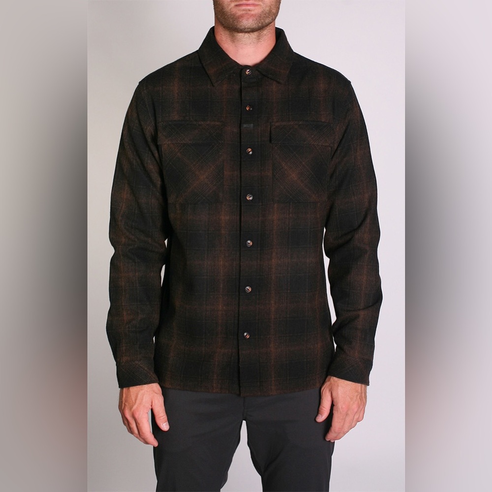 Imperial Motion Winthrop Wooly Flannel